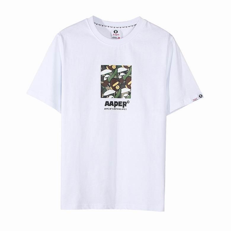 Bape Men's T-shirts 517